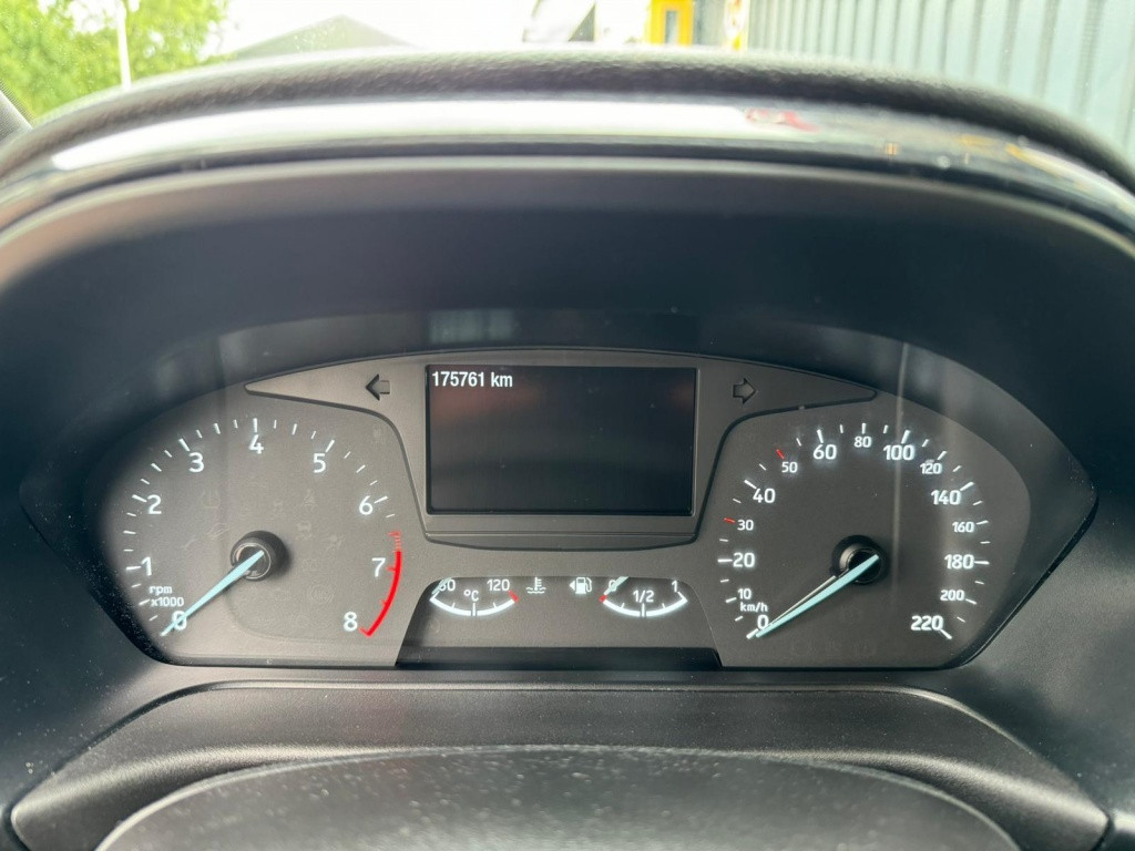 Ford Fiesta 1.0 ecob. st-line
