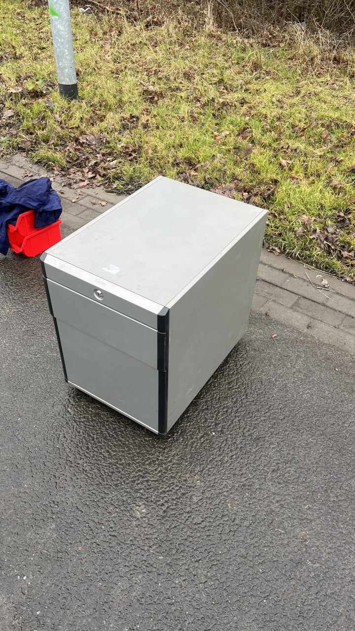 Gispen ladeblok