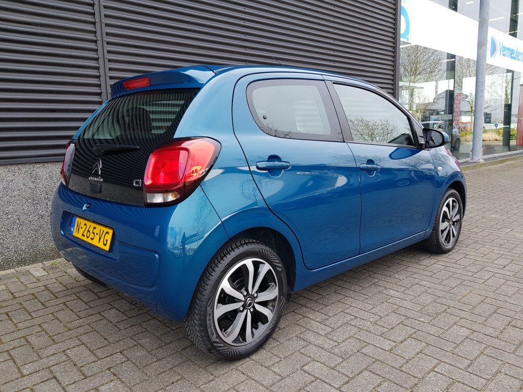 Citroen C1 shine 1.0 vti 72
