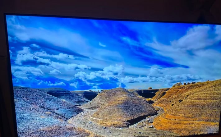 Samsung 4K UHD 55 inch 140 cm LED Smart TV KOOPJE!