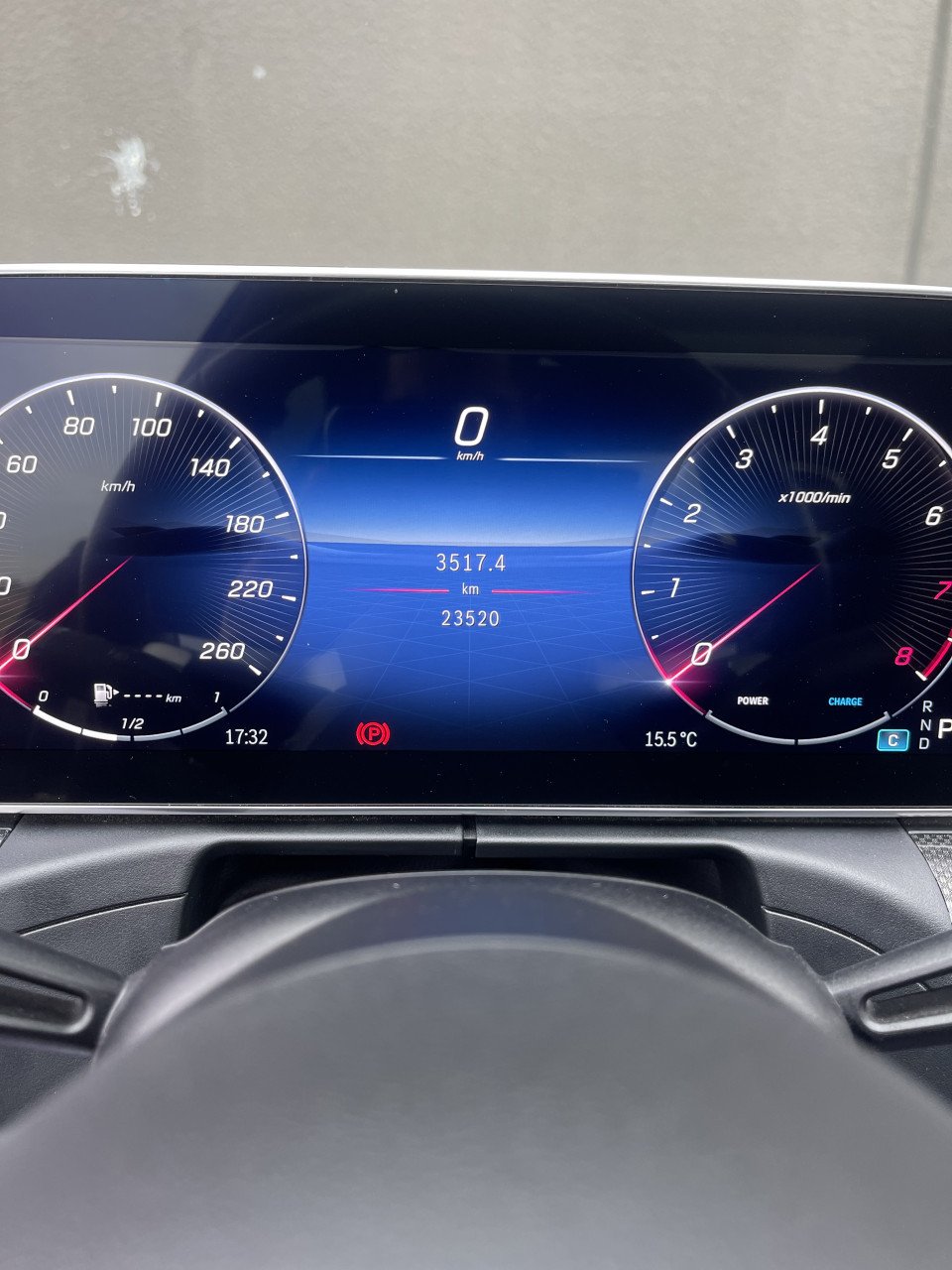 Mercedes Benz C klasse