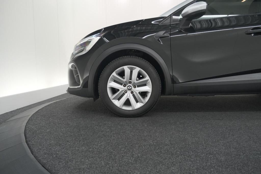 Renault Captur tce 90 business zen | parkeersensoren | stoelverwarming | na