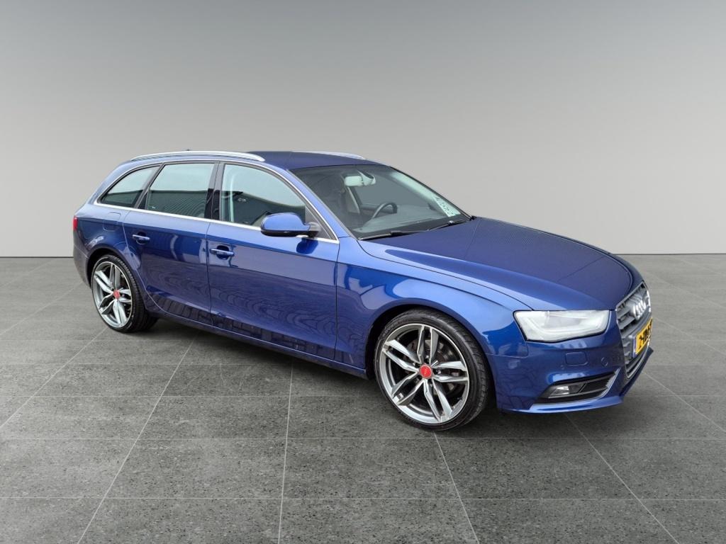 Audi A4 avant 1.8 tfsi business edition | 170 pk | navi | xenon | airco | c