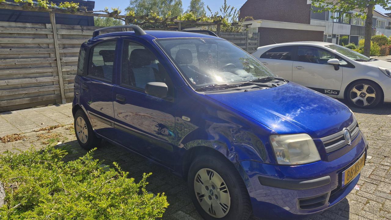 Fiat panda