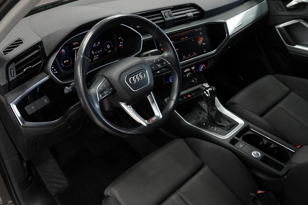 Audi Q3 40 tfsi | quattro | acc | camera | led |