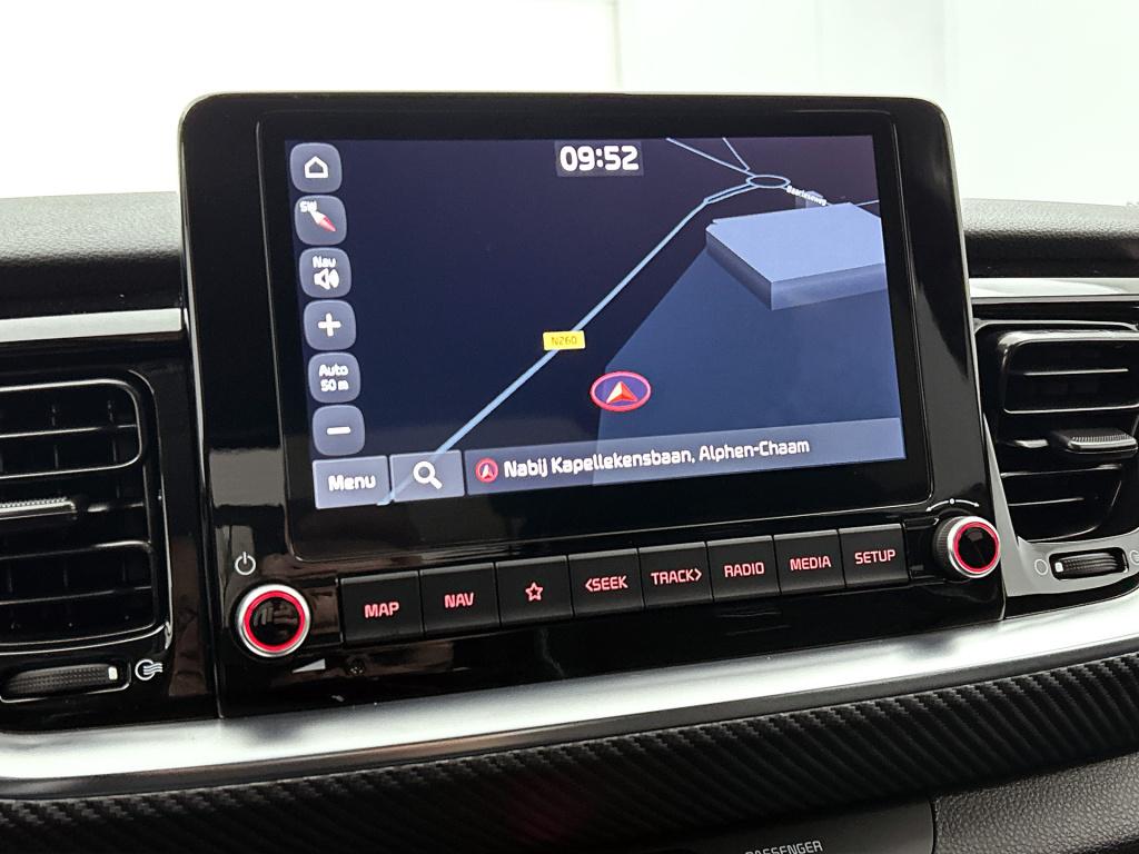 Kia Stonic 1.0 t-gdi mhev gt-line | stoel- en stuurverwarming | achteruitri