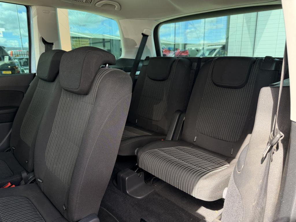Seat Alhambra 1.4 tsi style | elek. trekhaak | cruise | achteruitrijcamera 
