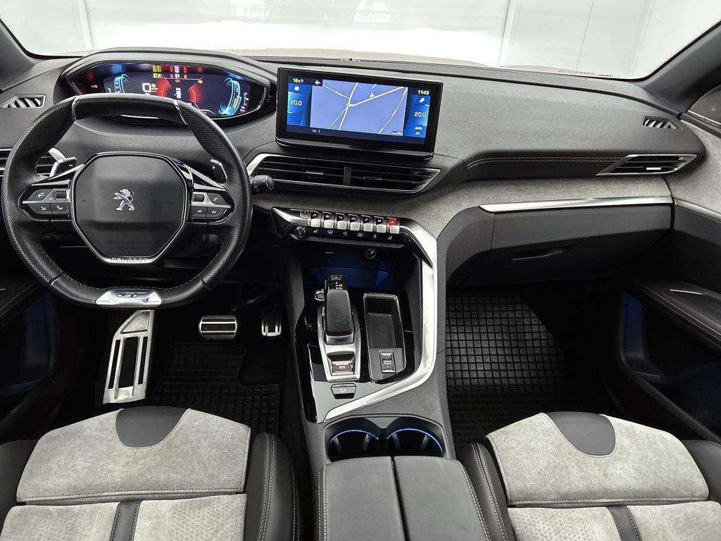 Peugeot 3008 hybrid4 300pk automaat première pack avantage | panoramadak | 