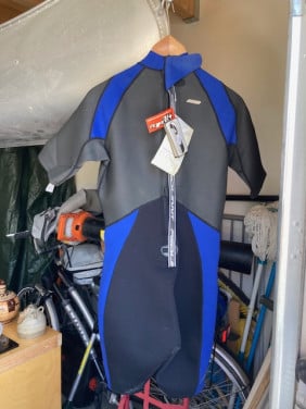 WETSUIT heren