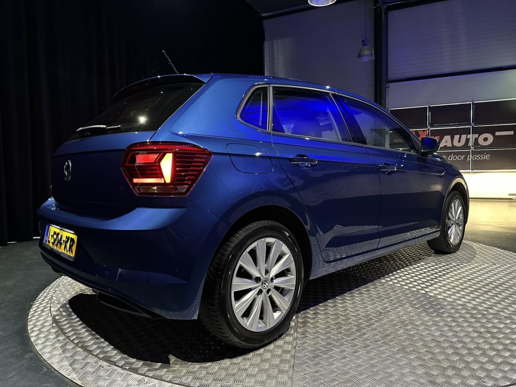 Volkswagen Polo 1.0 tsi comfortline business *appconnect*