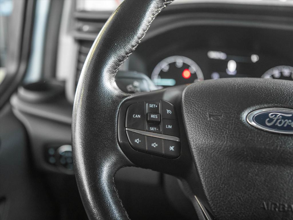 Ford Transit Custom 2.0 tdci 130pk 320 l2h1 9-persoons | navigatie | carpla