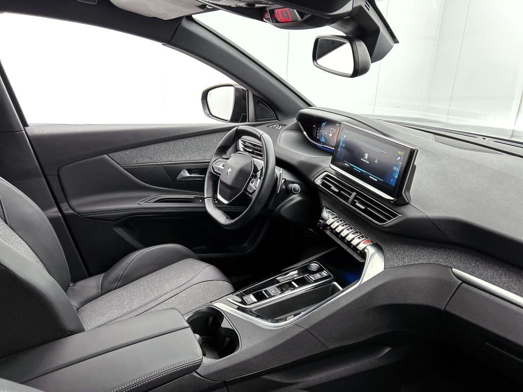 Peugeot 3008 hybrid4 300 pk allure pack | rijklaar | stoelverwarming | elek