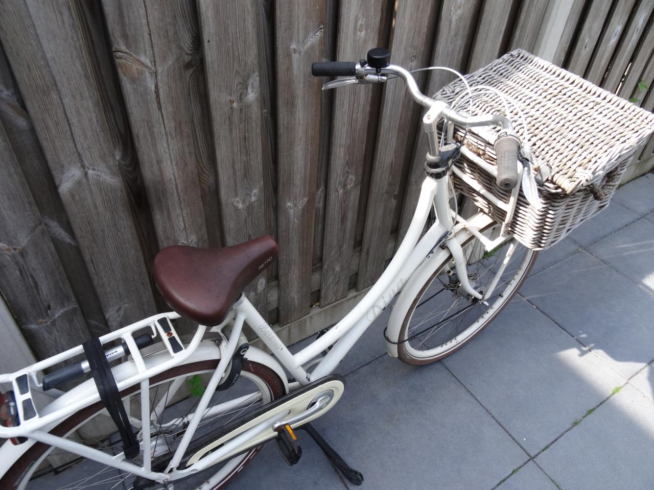 🚲 Batavus Diva – 28 inch transportfiets – 7 versnellingen