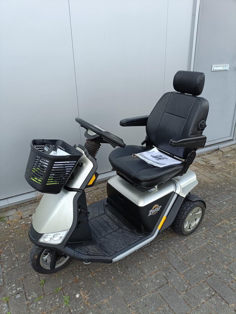 Scootmobiel