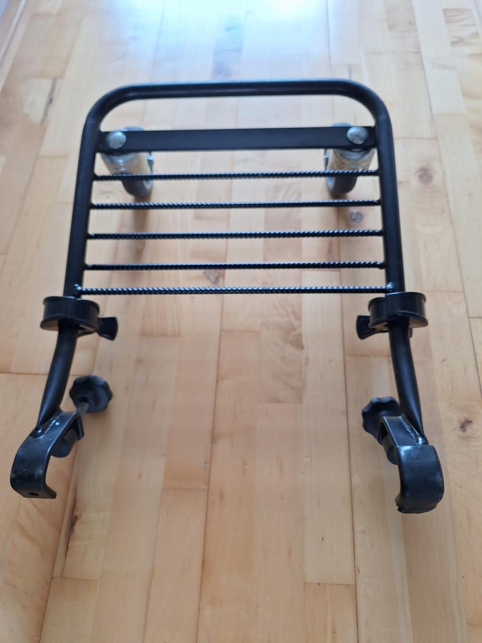 Meerijplankje