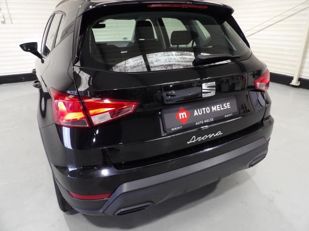 Seat Arona 1.0 tsi style 110 pk dsg-7