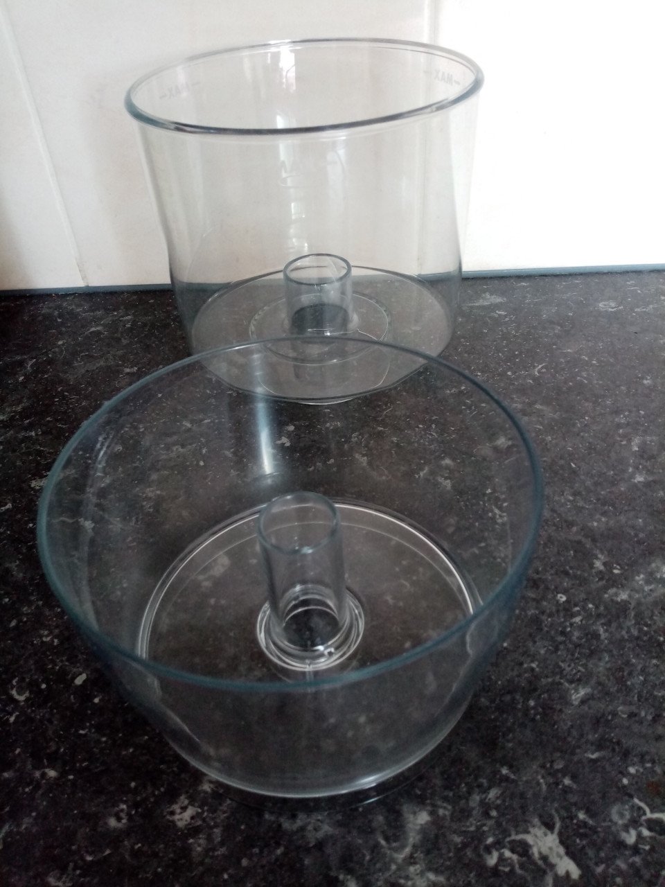 Nieuwe accessoires/onderdelen voor foodprocessor Magimix 5200XL