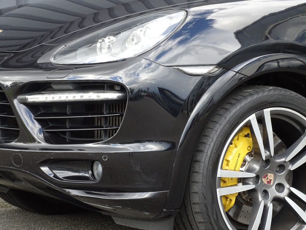 Porsche Cayenne 4.2 d s | ceramic | pano | bose | luchtvering pasm