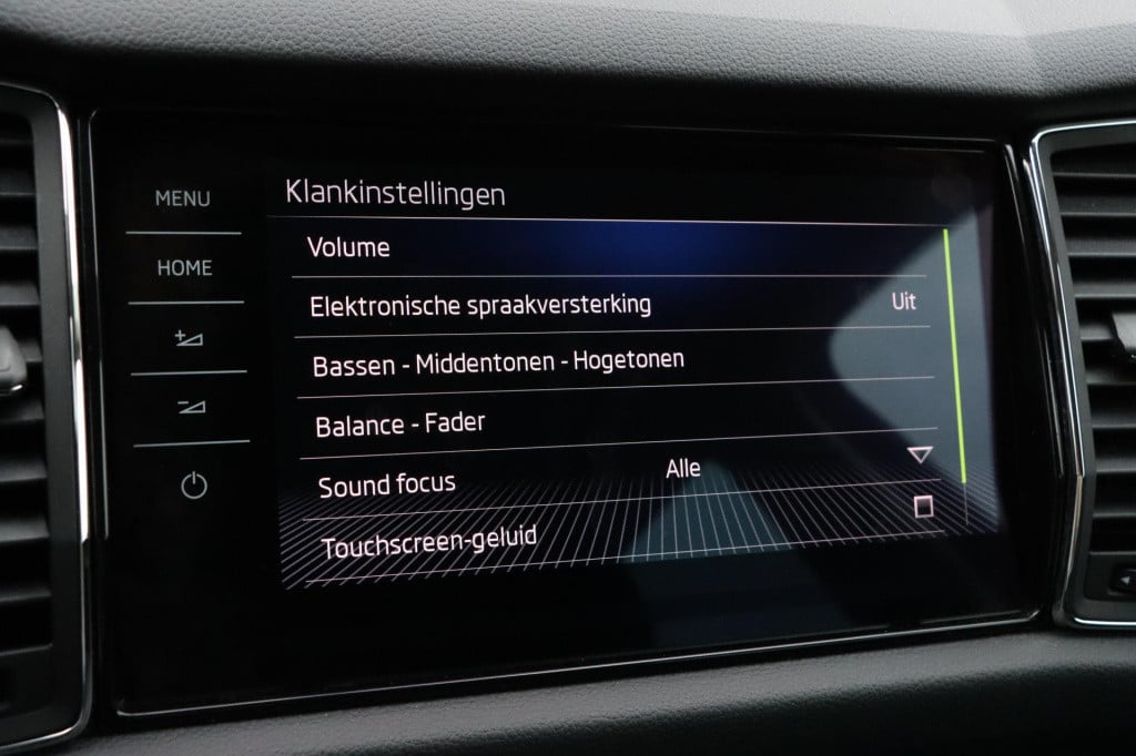 Skoda Kodiaq 1.5 tsi business edition plus 150pk dsg7