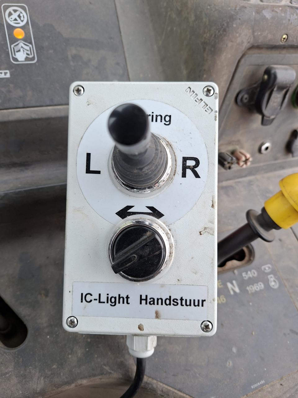 Steketee EC steer stuurframe