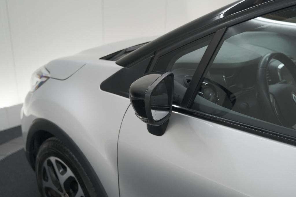 Renault Captur tce 90 intens | camera | dodehoekdetectie | navigatie | park