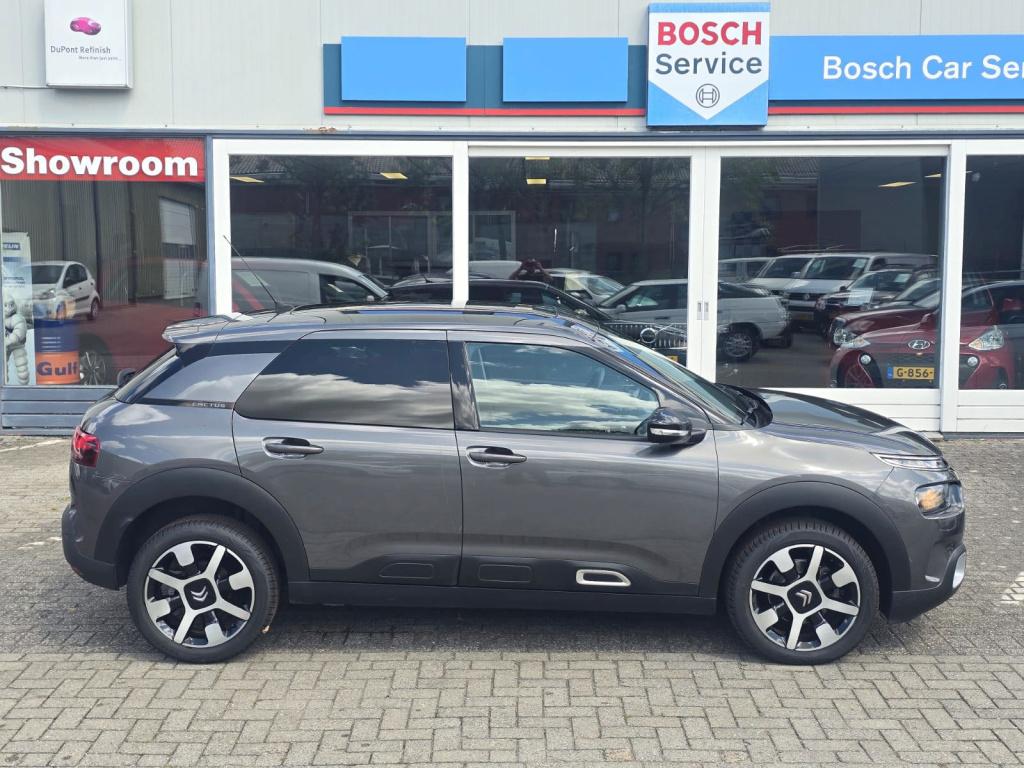 Citroen C4 Cactus 1.2 puretech shine