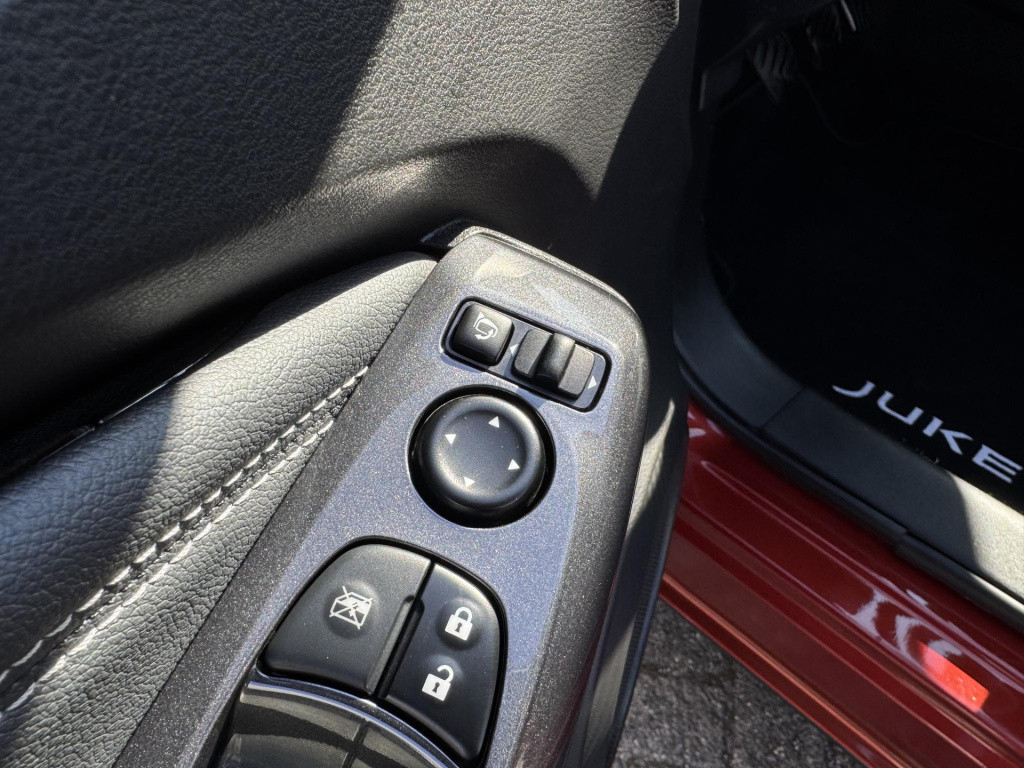 Nissan Juke 1.0 dig-t n-design | navigatie | camera | stoelverwarming | app