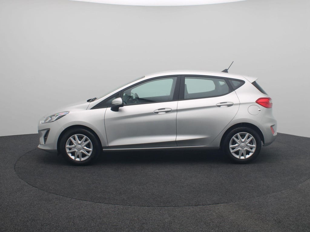 Ford Fiesta 1.0 ecoboost connected | cruise control | a/c | bluetooth | app