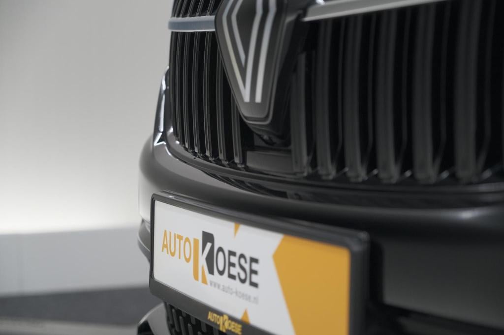 Renault Espace e-tech full hybrid 200 techno 7p. | camera | adaptieve cruis