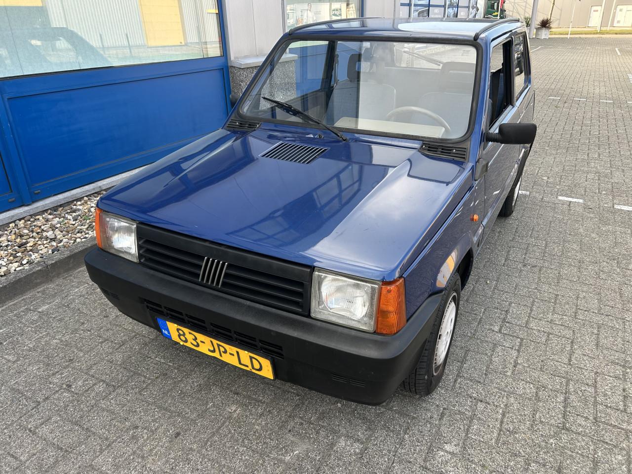 Fiat Panda Young 1.1i