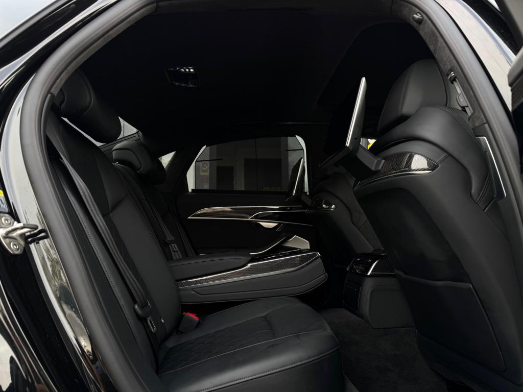 Audi S8 4.0 tfsi s8 quattro * garantie * keramisch b&o advanced nachtzicht