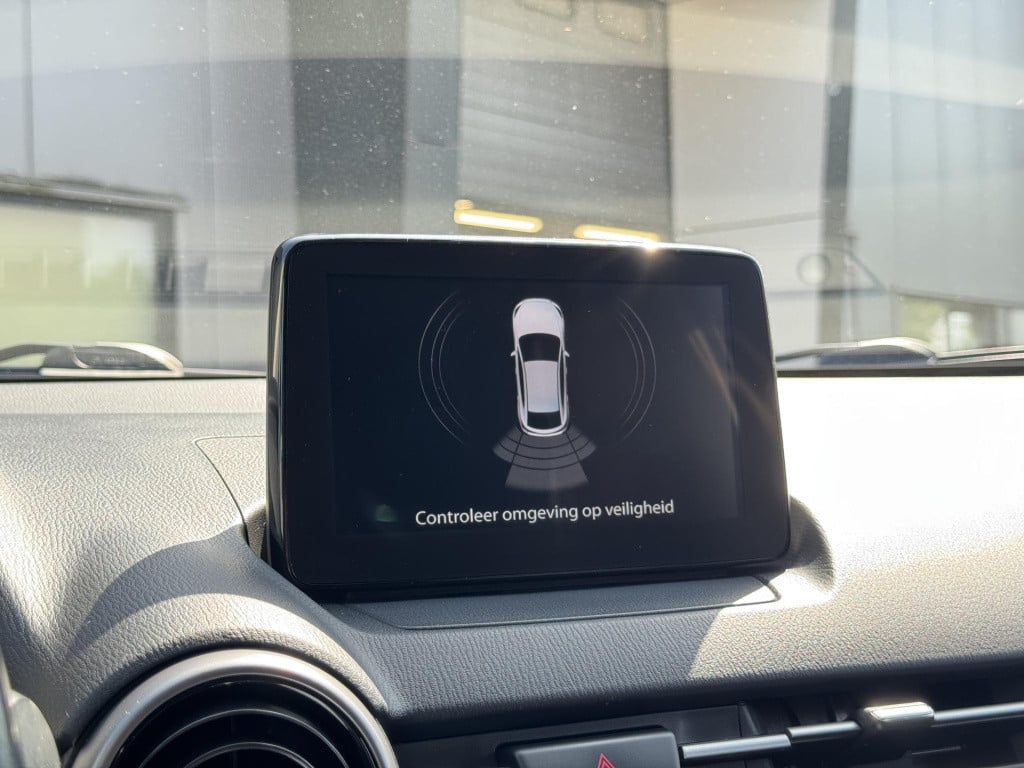 Mazda Cx-3 2.0 skyactiv-g 120 sport selected | navigatie | stoelverwarming 