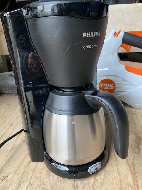 Philips Gaia Koffiezetapparaat