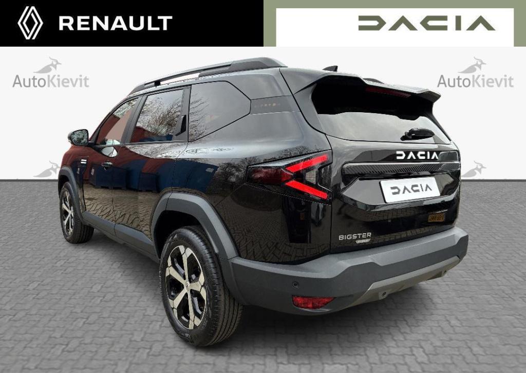 Dacia Bigster 1.8 hybrid 155 journey - demo - pack winter