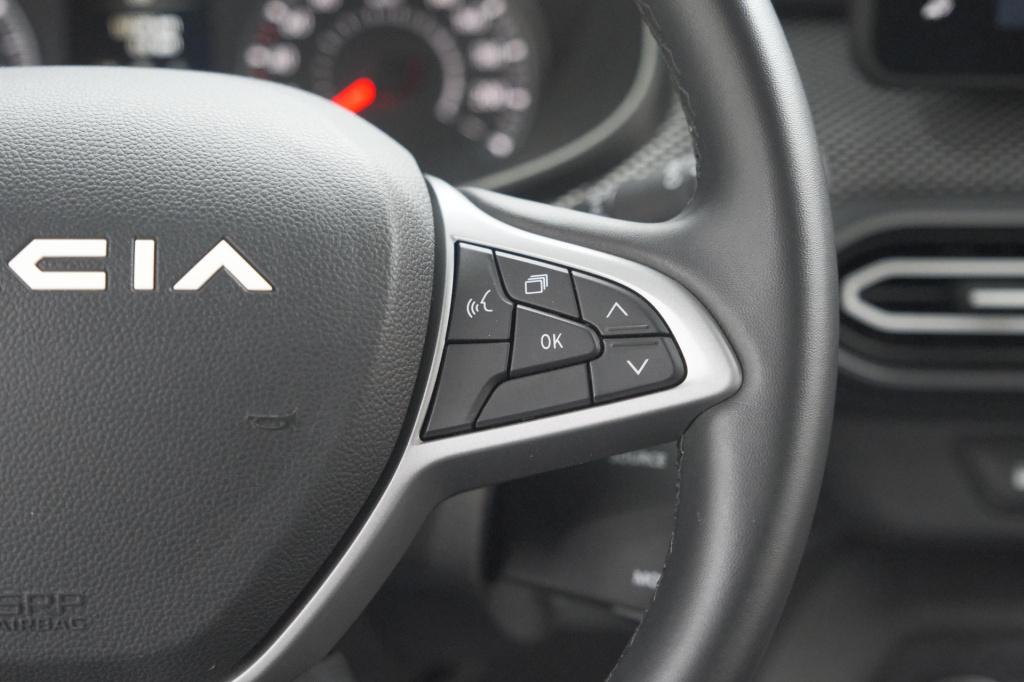 Dacia Jogger tce 100 eco-g lpg expression | 7 zitplaatsen | camera | dodeho