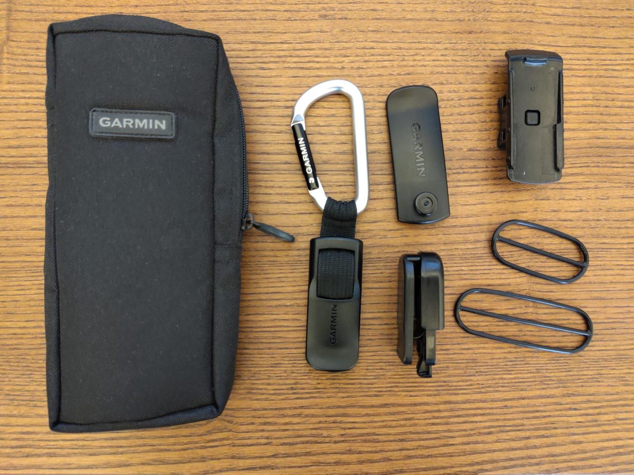 Garmin GPSMAP 64s met accessoires gps