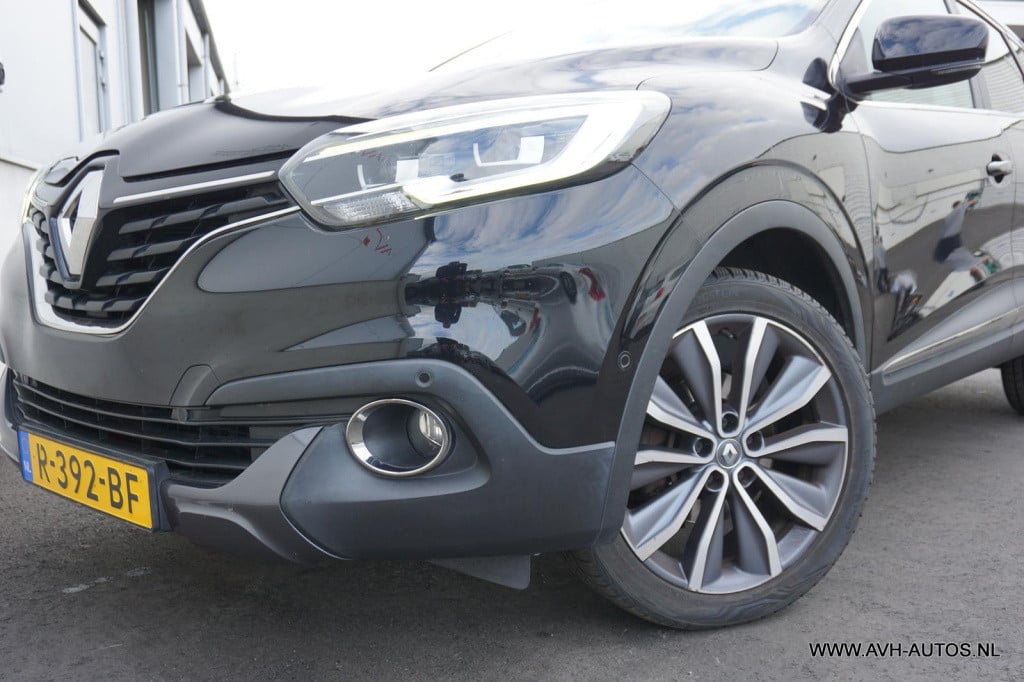 Renault Kadjar 1.2 tce zen