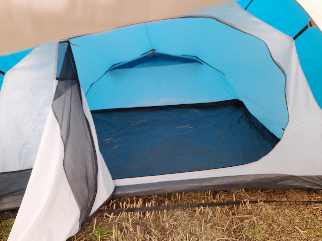 Tent Quechua Arpenaz family 4