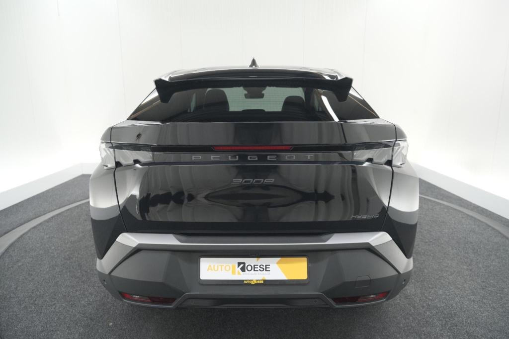 Peugeot 3008 1.2 hybrid 136 gt | camera | adaptieve cruise control | elektr
