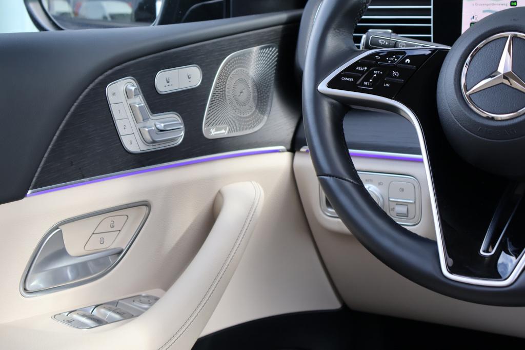 Mercedes-Benz Gle 400 e 4matic amg line 381 pk i airmatic i panoramadak l b