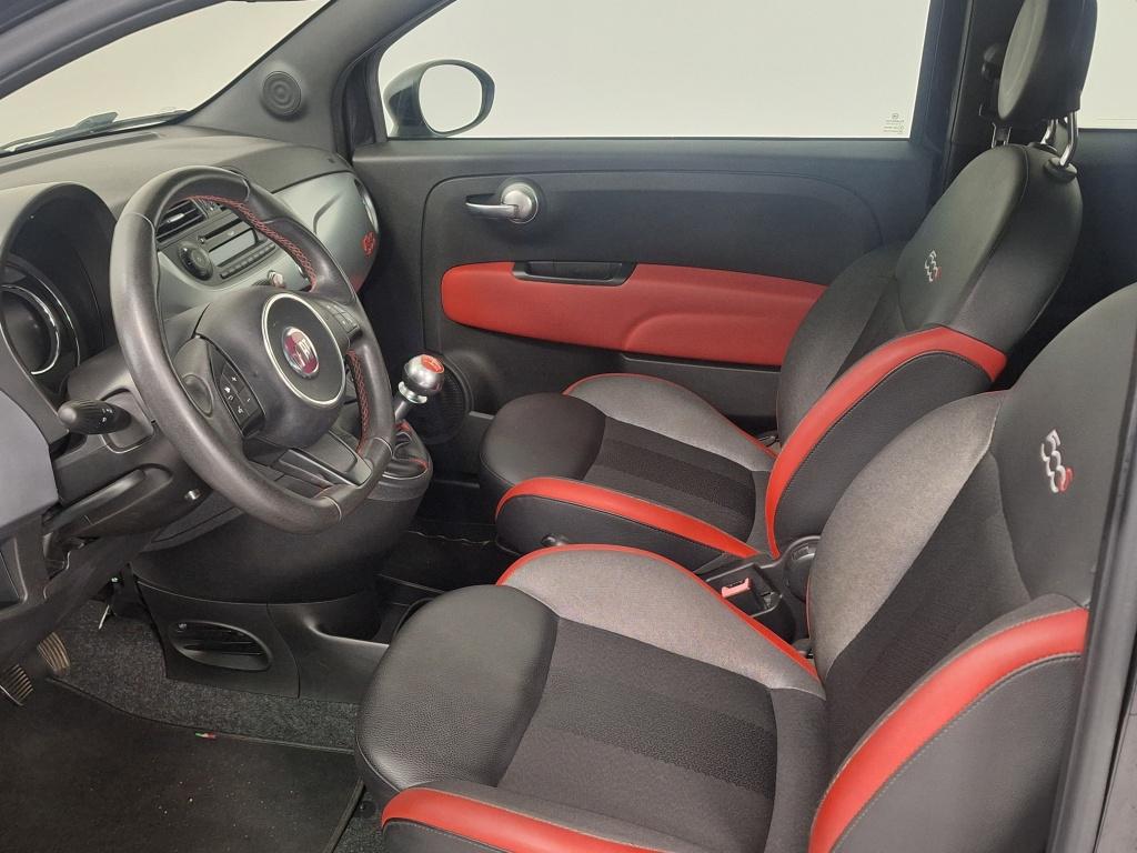 Fiat 500 C 0.9 twinair 500 sport