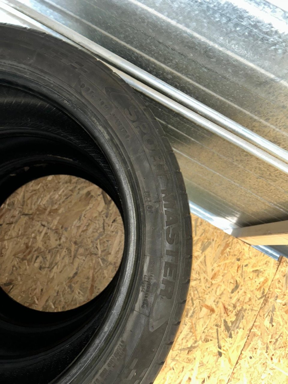 19 INCH LINGLONG ZOMERBANDEN