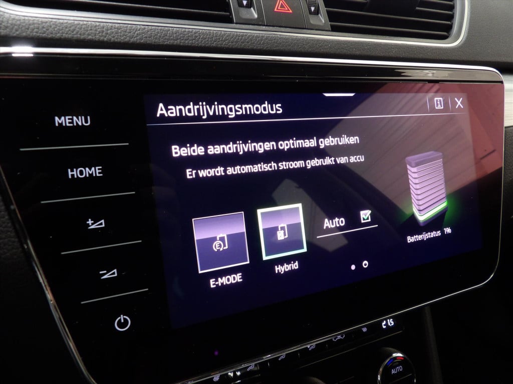 Skoda Superb combi 1.4 tsi phev 217pk dsg-6 ambition