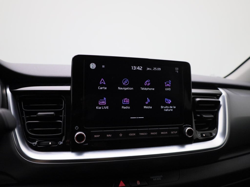 Kia Stonic 1.0 t-gdi mhev dynamicplusline | lmv | navigatie | parkeer senso