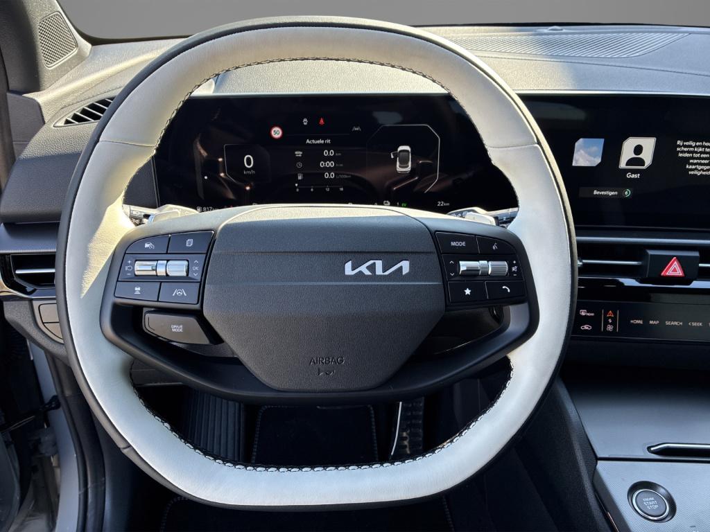 Kia Sportage 1.6 t-gdi hybrid gt-plusline | domonstratieauto | panoramadak 