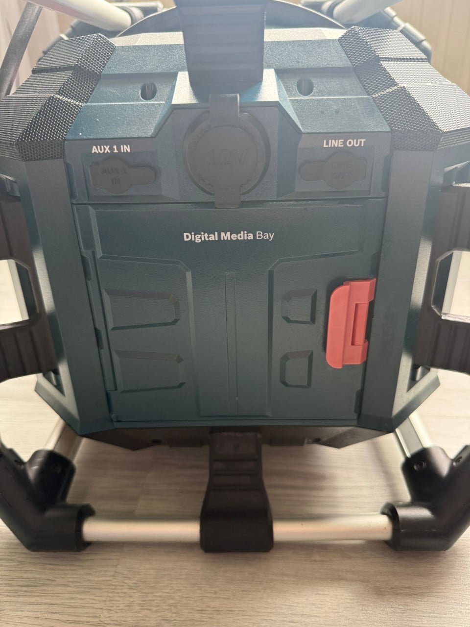 Te koop: Bosch GML 20 bouwradio – zo goed als nieuw!