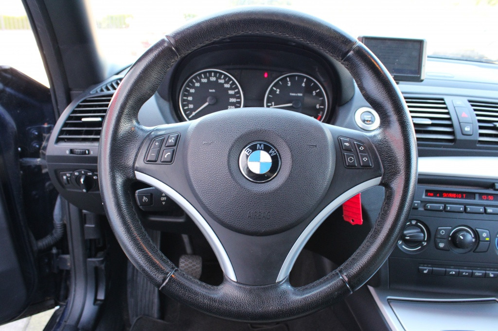 BMW 1 Serie cabrio 118i executive
