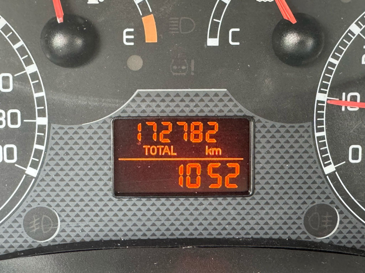 Fiat panda bj 2007 1650 euro