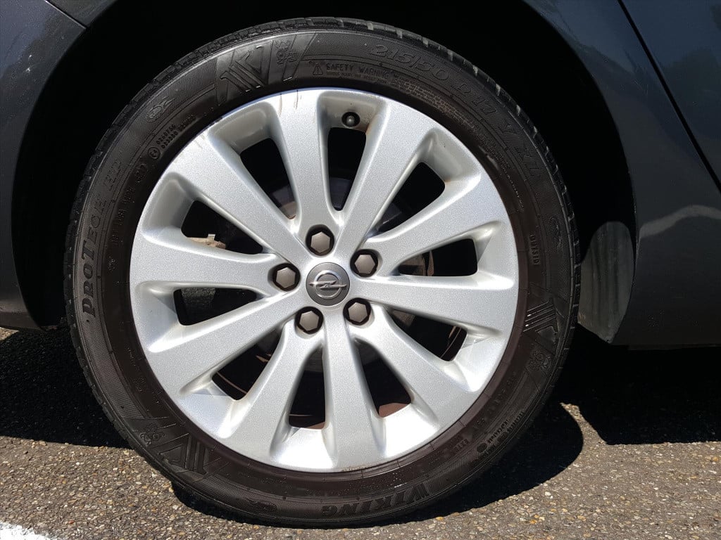 Opel Astra 1.4 turbo ecotec 140pk sport navigatie | trekhaak | cruise & cli