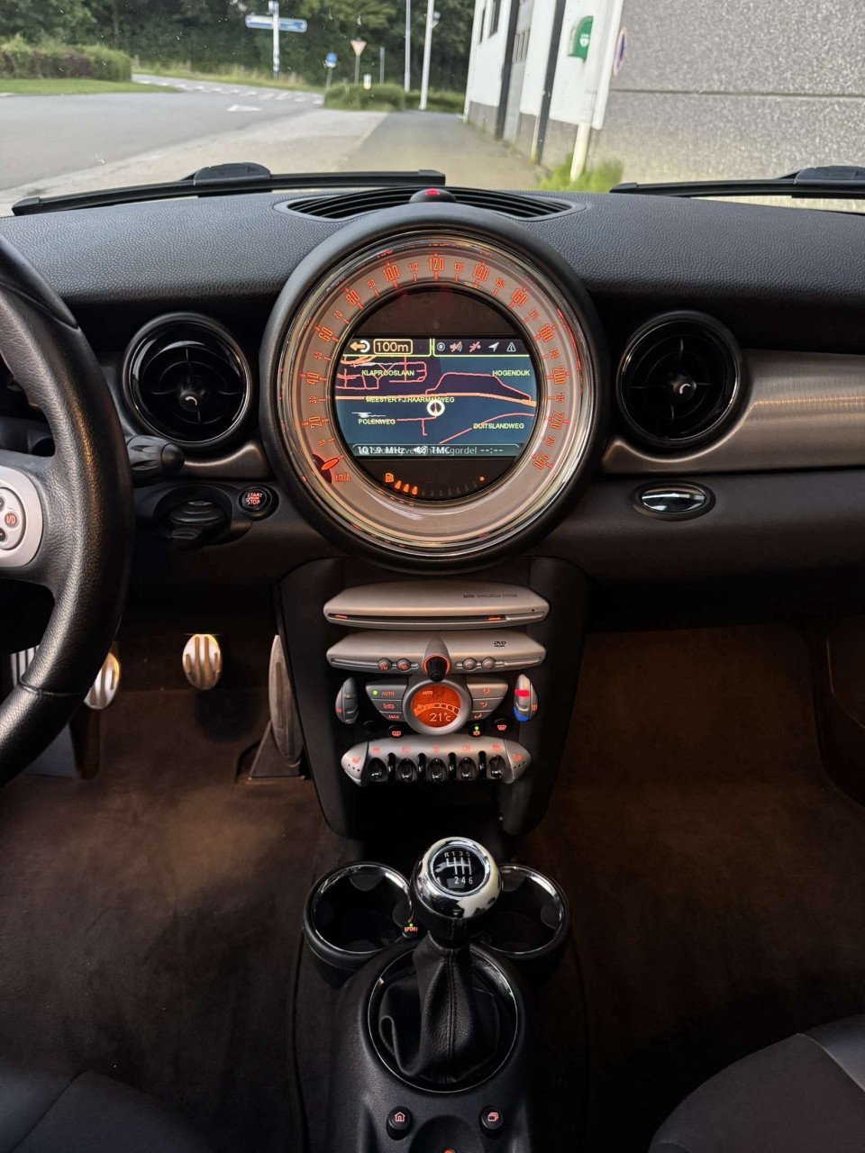 Mini Cooper S JCW Kit 174PK 145DKM 2007